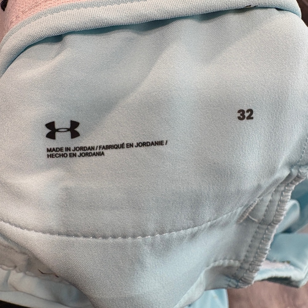 Under Armour Men's Golf Shorts - Picture 3 of 3